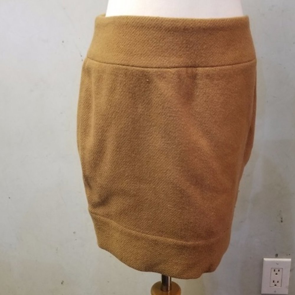 Kenneth Cole wool mini skirt size 0 (160) - Picture 5 of 6